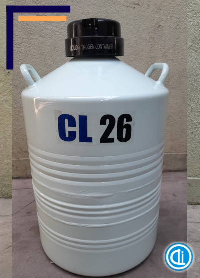 CL 26 Liquid Nitrogen Container
